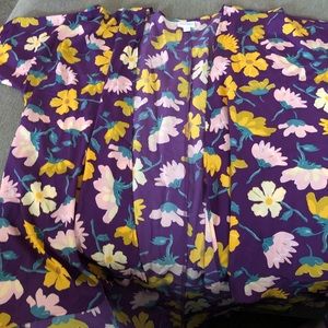 Lularoe Lindsey Kimono